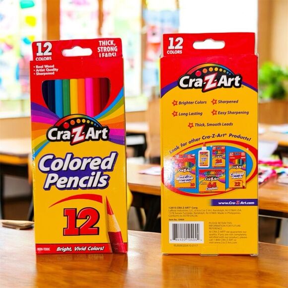 Paw patrol jumbo coloring book bundle 4 book + 4 12 pack Craz coloring pencils - Picture 3 of 5